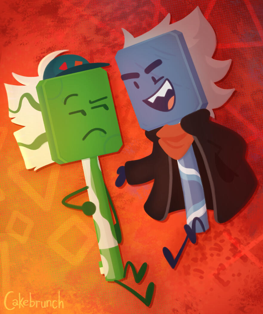 by Cakebrunch (Commission)