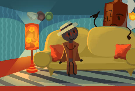 Color Key from DAGFE 1 by EGGU