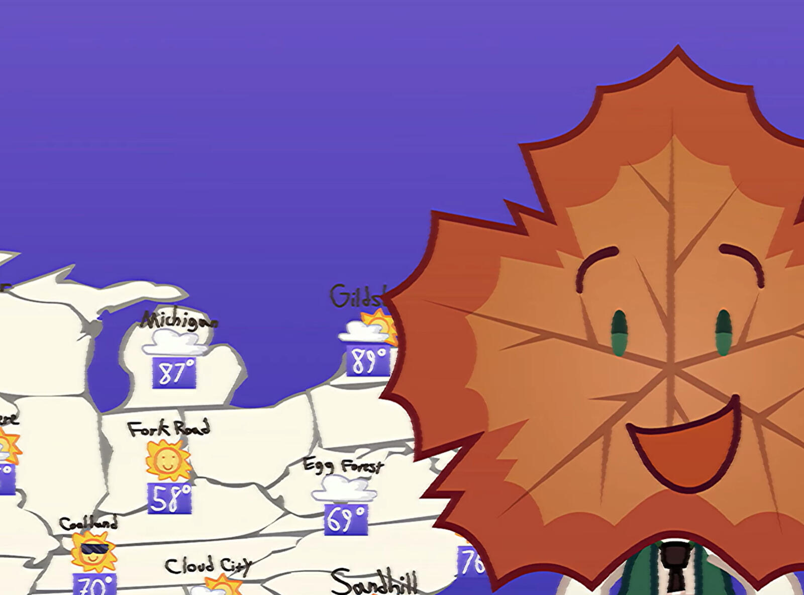 Matt in D&GFE SHORT 1